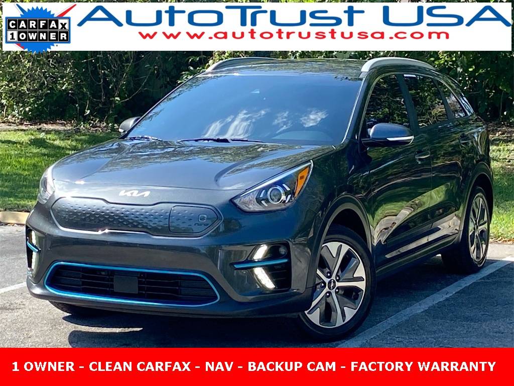 2022 Kia Niro EV EX — SUV — 76,041 mi — Miramar, FL