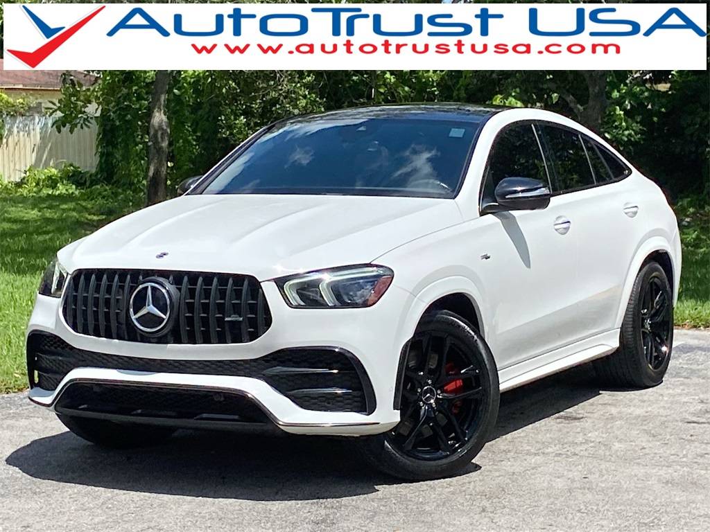 2023 Mercedes-Benz GLE AMG GLE 53 — SUV — 36,241 mi — Miramar, FL