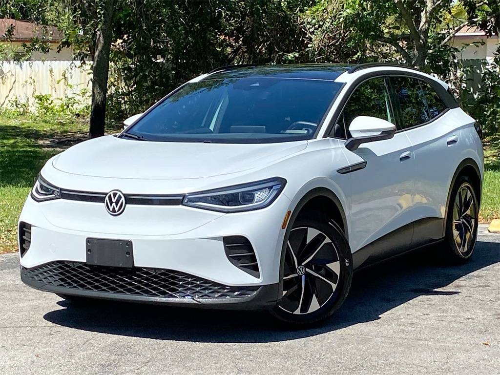 2021 Volkswagen ID.4 Pro S — SUV — 27,786 mi — Miramar, FL