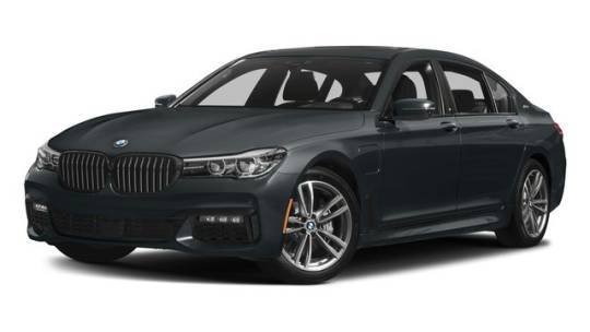 2018 BMW 7 Series 740e — Sedan — 55,695 mi — Miramar, FL