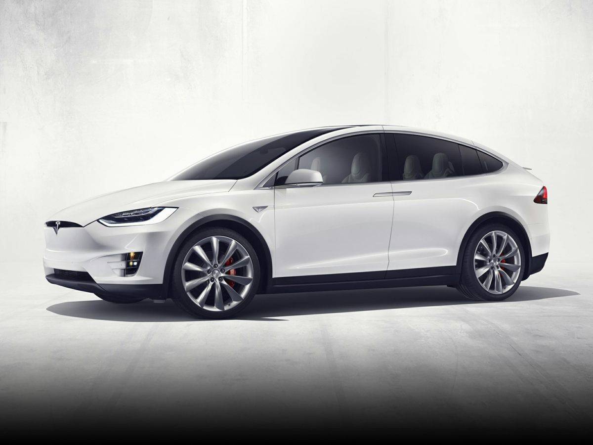 2016 Tesla Model X 90D — SUV — 67,621 mi — Miramar, FL