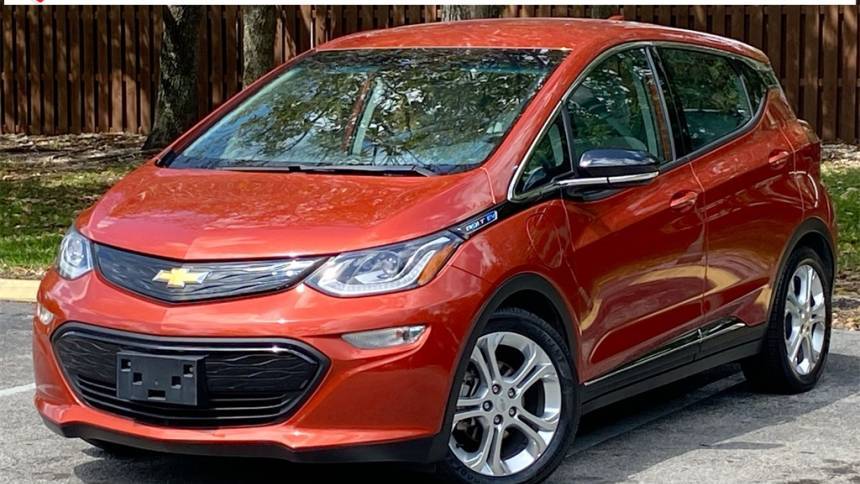 2020 Chevrolet Bolt EV LT