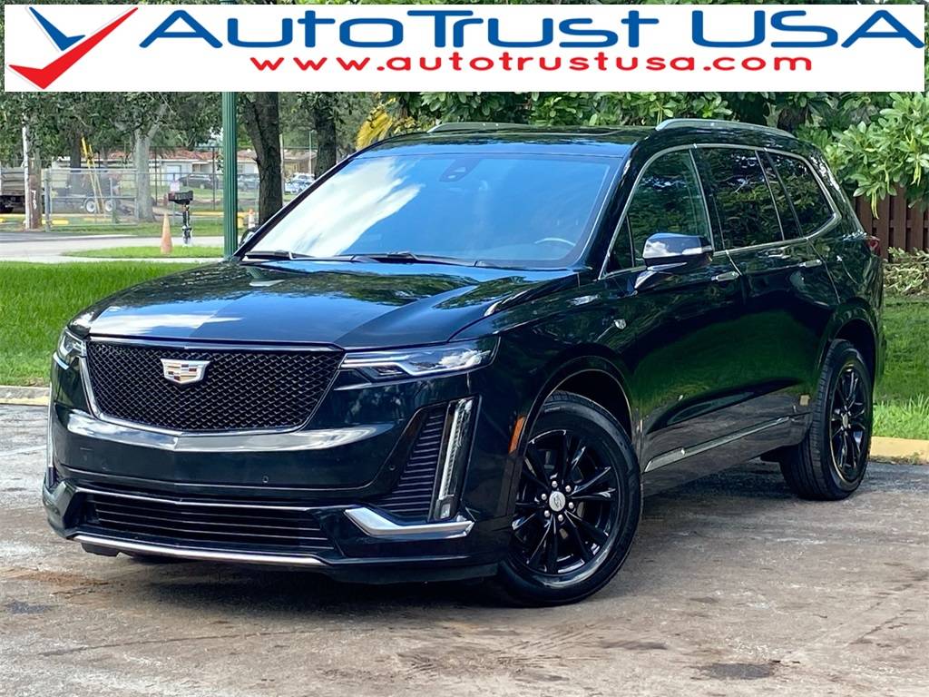 2021 Cadillac XT6 Luxury — SUV — 90,646 mi — Miramar, FL