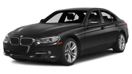 2015 BMW 3 Series 328i — Sedan — 83,901 mi — Miramar, FL