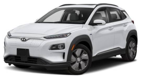 2021 Hyundai Kona Electric Limited — SUV — 36,276 mi — Miramar, FL