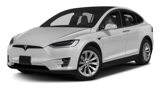 2017 Tesla Model X 90D
