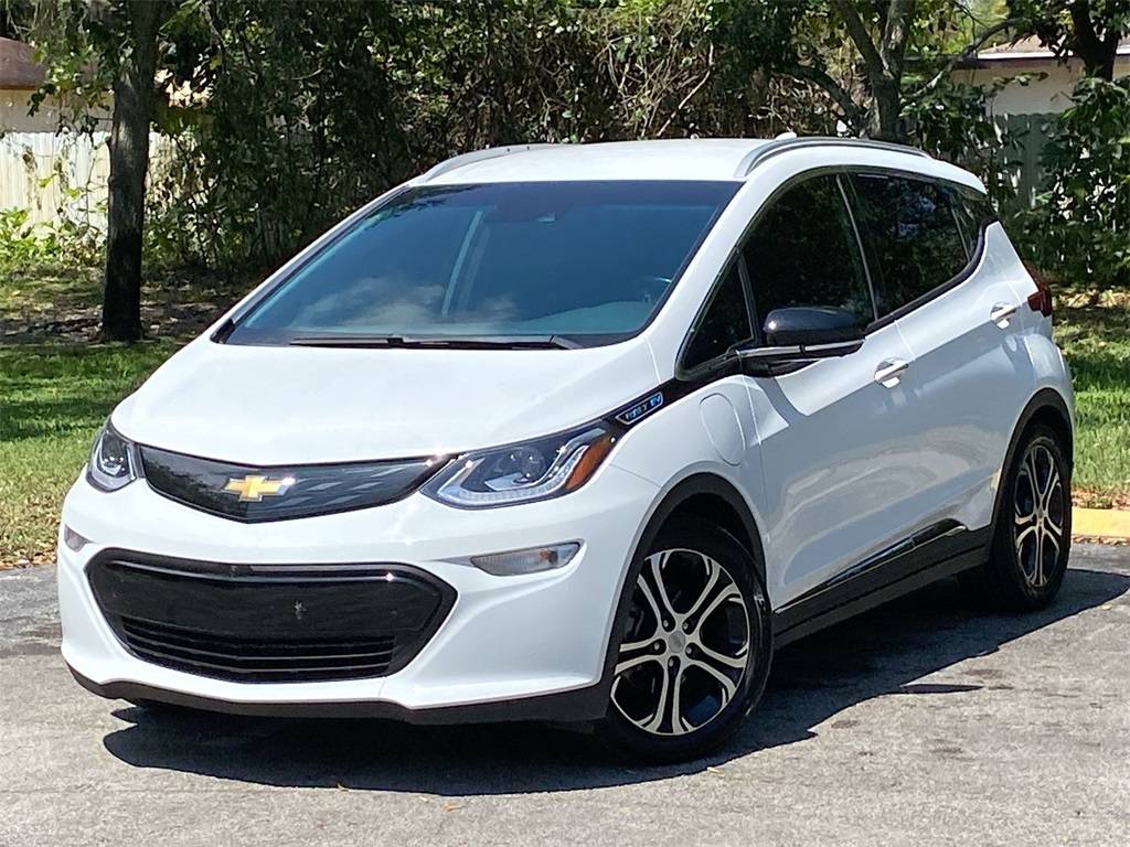 2019 Chevrolet Bolt EV Premier — Hatchback — 109,528 mi — Miramar, FL