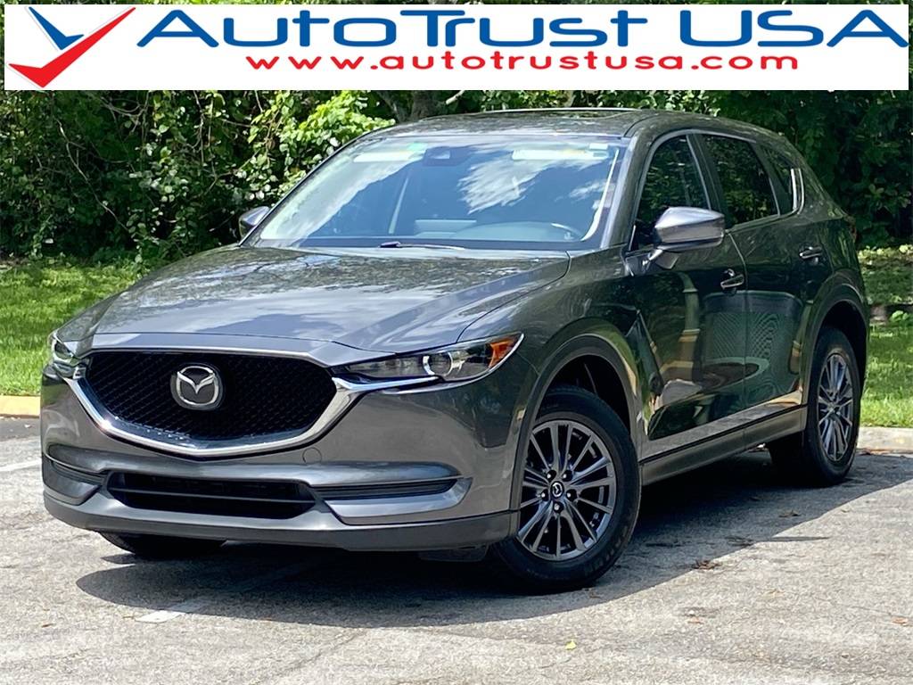 2021 Mazda CX-5 Touring — SUV — 56,099 mi — Miramar, FL