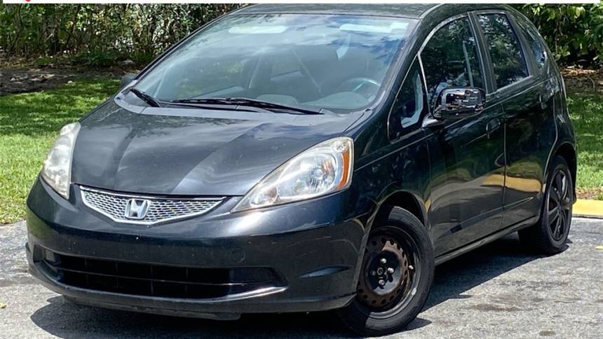 2010 Honda Fit Base