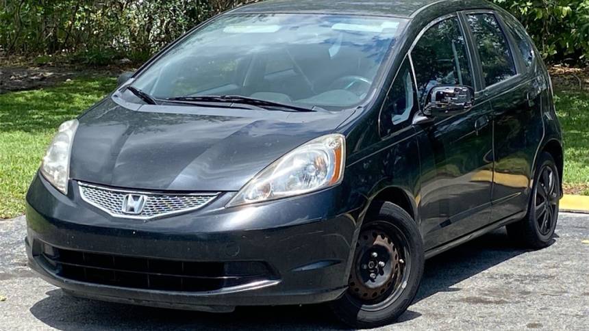 2010 Honda Fit Base