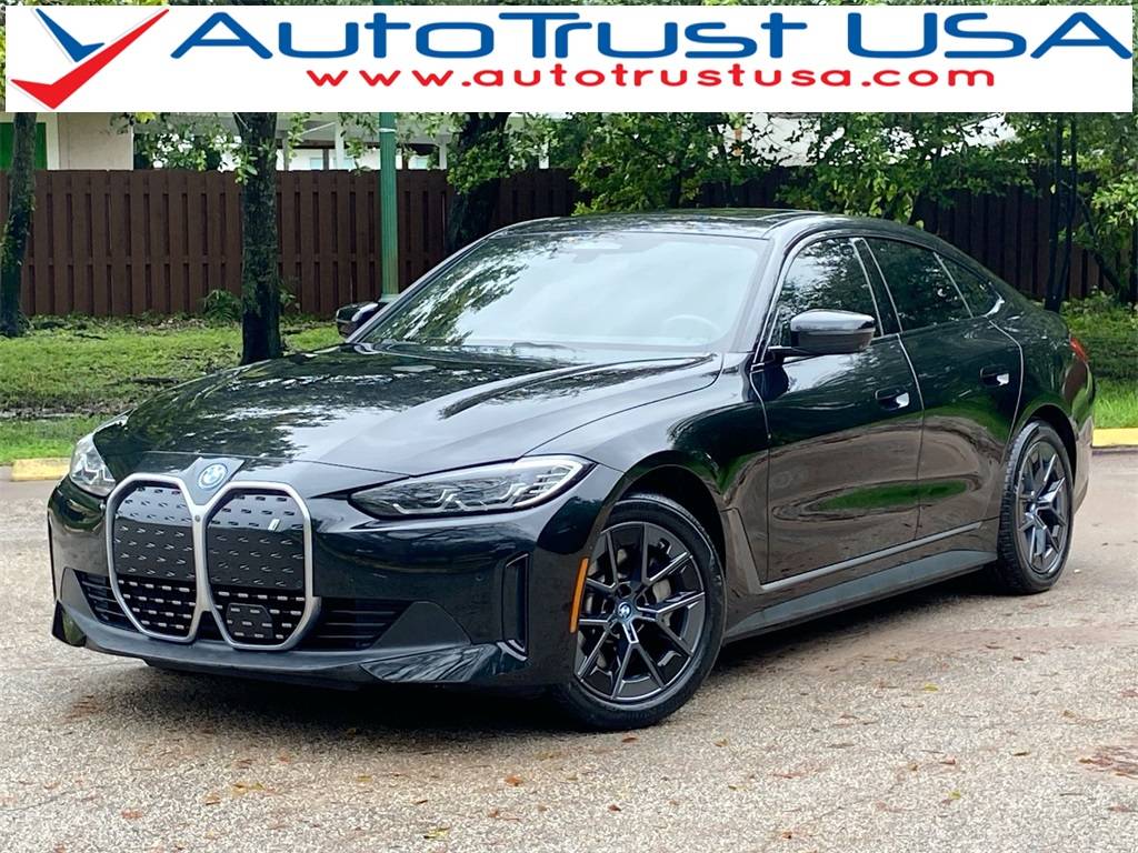 2023 BMW i4 eDrive35 — Sedan — 35,108 mi — Miramar, FL