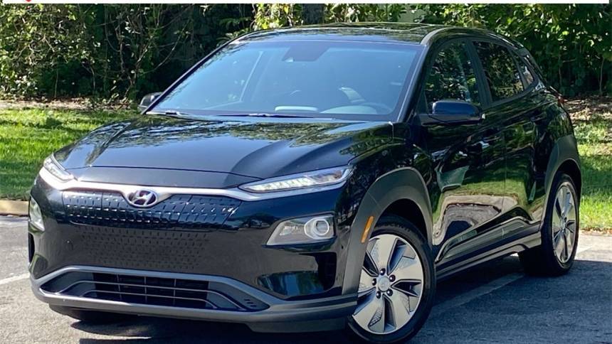 2021 Hyundai Kona Electric Limited