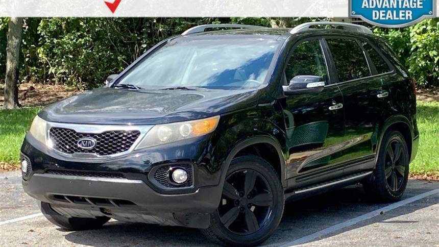 2012 Kia Sorento EX — SUV — 96,124 mi — Miramar, FL
