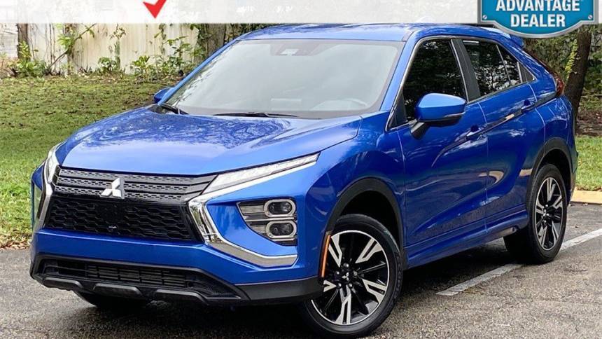 2023 Mitsubishi Eclipse Cross SEL — SUV — 59,819 mi — Miramar, FL