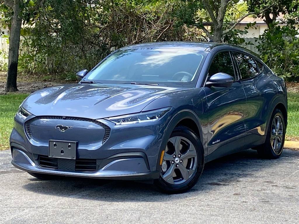 2021 Ford Mustang Mach-E Select — SUV — 33,612 mi — Miramar, FL