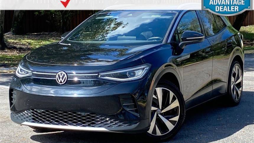 2021 Volkswagen ID.4 Pro S — SUV — 70,303 mi — Miramar, FL