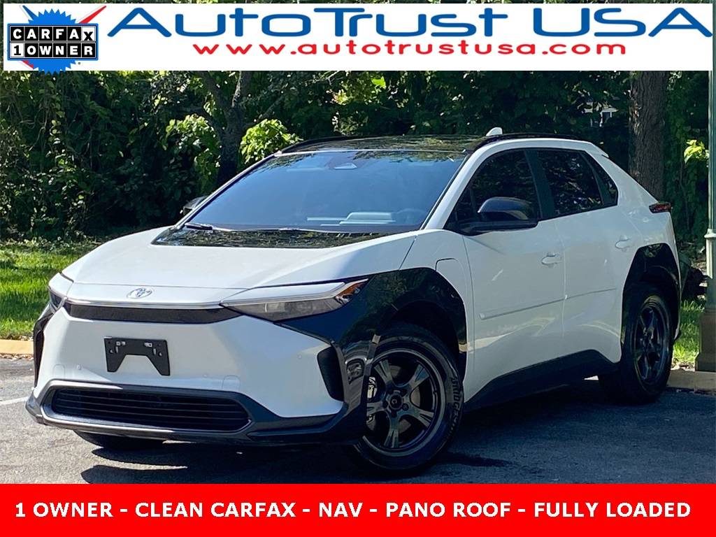 2024 Toyota bZ4X XLE — SUV — 31,248 mi — Miramar, FL