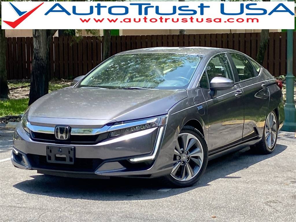 2018 Honda Clarity Plug-In Hybrid Touring — Sedan — 58,483 mi — Miramar, FL