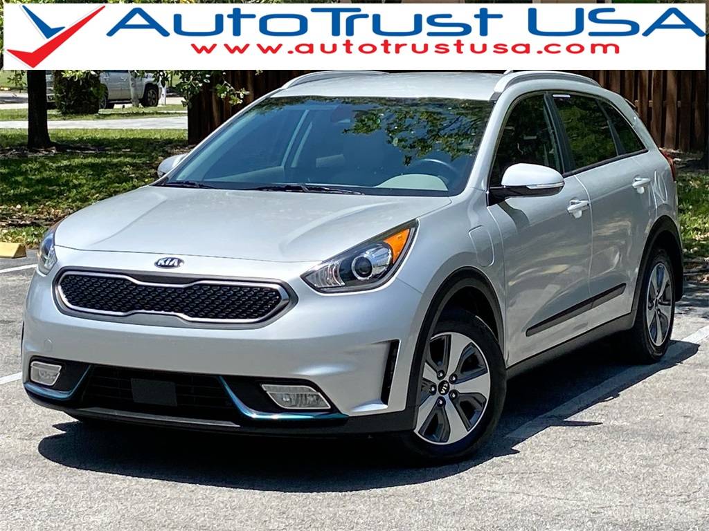 2019 Kia Niro Plug-In Hybrid EX — SUV — 67,014 mi — Miramar, FL
