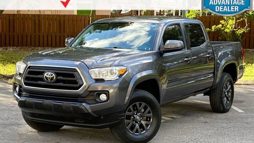 2020 Toyota Tacoma SR5 — Pickup Truck — 81,119 mi — Miramar, FL