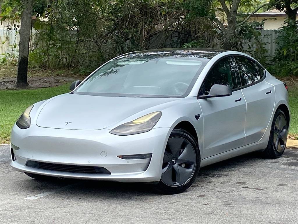 2018 Tesla Model 3 Long Range — Sedan — 81,023 mi — Miramar, FL