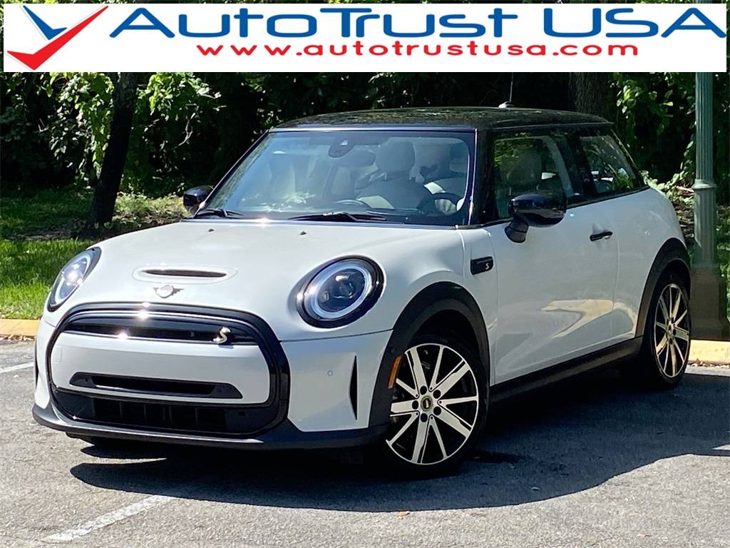 2023 MINI Electric Hardtop Cooper SE — Hatchback — 15,633 mi — Miramar, FL