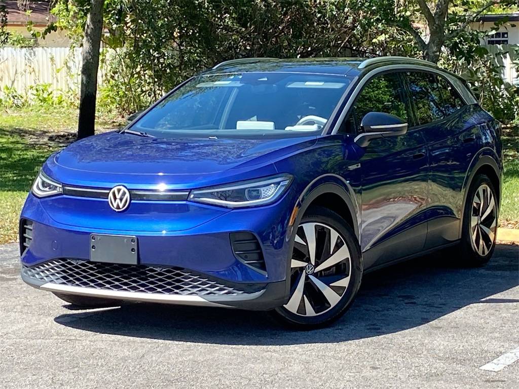 2021 Volkswagen ID.4 1st Edition — SUV — 30,516 mi — Miramar, FL