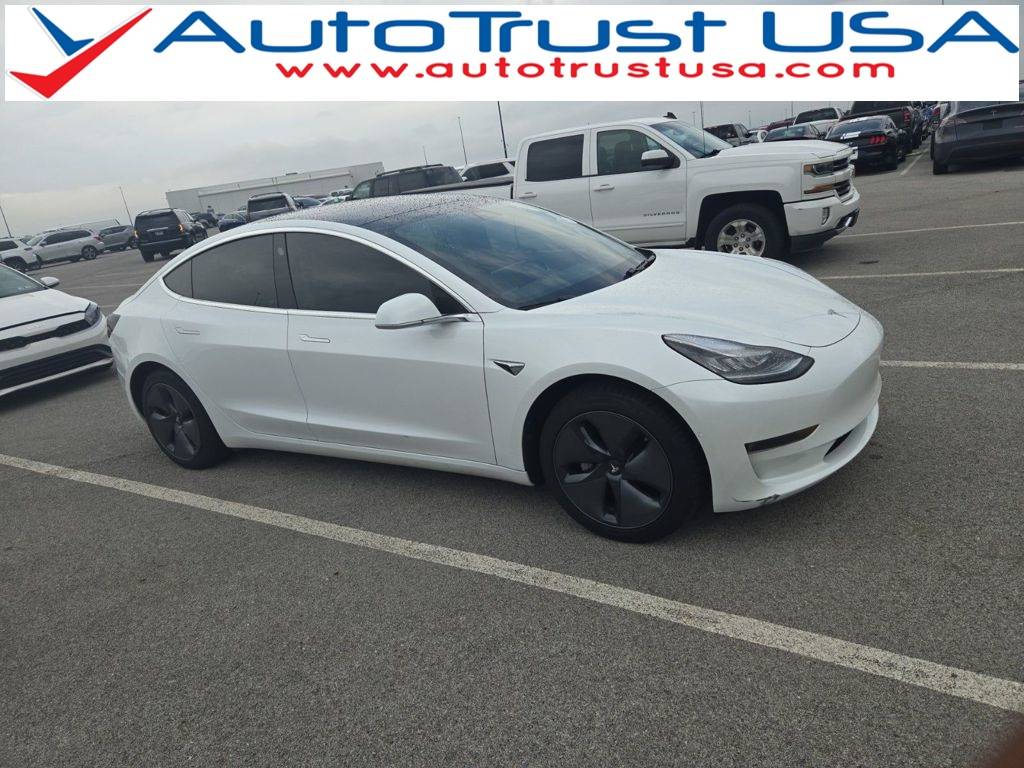 2019 Tesla Model 3 Standard Range Plus — Sedan — 16,094 mi — Miramar, FL