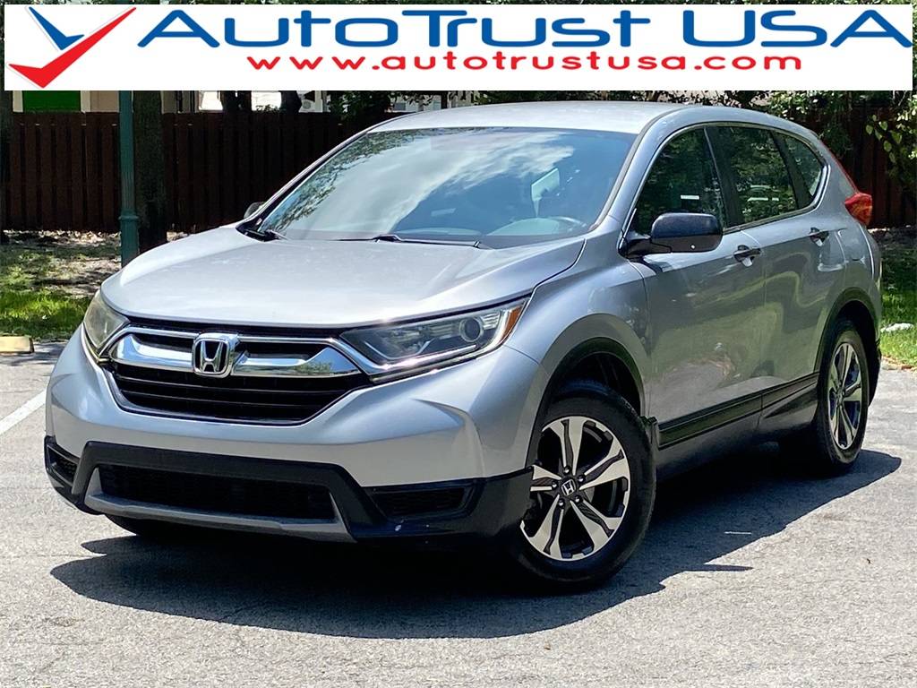 2019 Honda CR-V LX — SUV — 97,691 mi — Miramar, FL