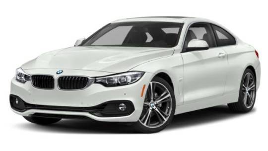 2019 BMW 4 Series 430i — Coupe — 78,062 mi — Miramar, FL