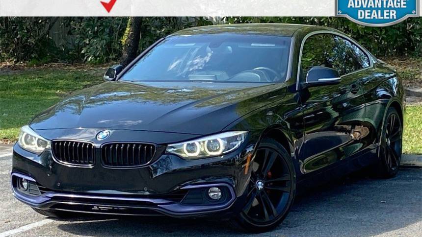 2019 BMW 4 Series 430i