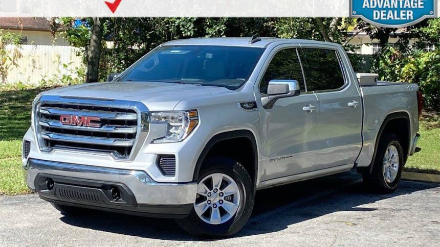2020 GMC Sierra 1500 SLE — Pickup Truck — 79,159 mi — Miramar, FL