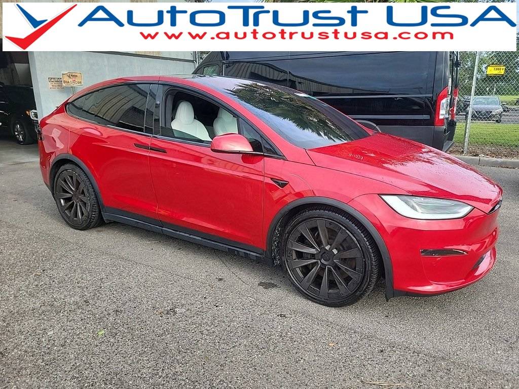 2023 Tesla Model X Standard Range — SUV — 52,452 mi — Miramar, FL