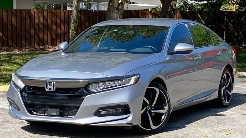 2020 Honda Accord Sport