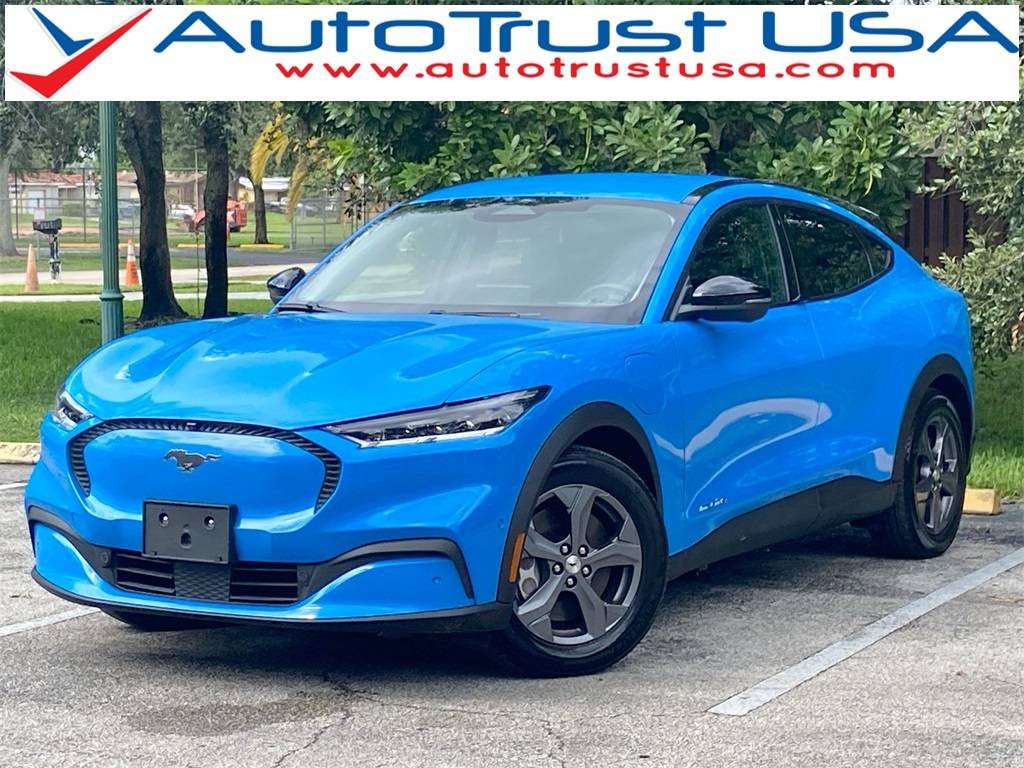 2023 Ford Mustang Mach-E Select — SUV — 27,363 mi — Miramar, FL