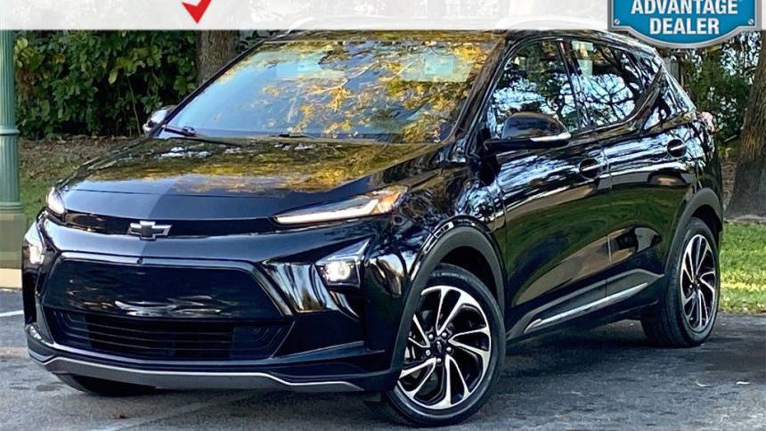 2022 Chevrolet Bolt EUV Premier — SUV — 32,565 mi — Miramar, FL