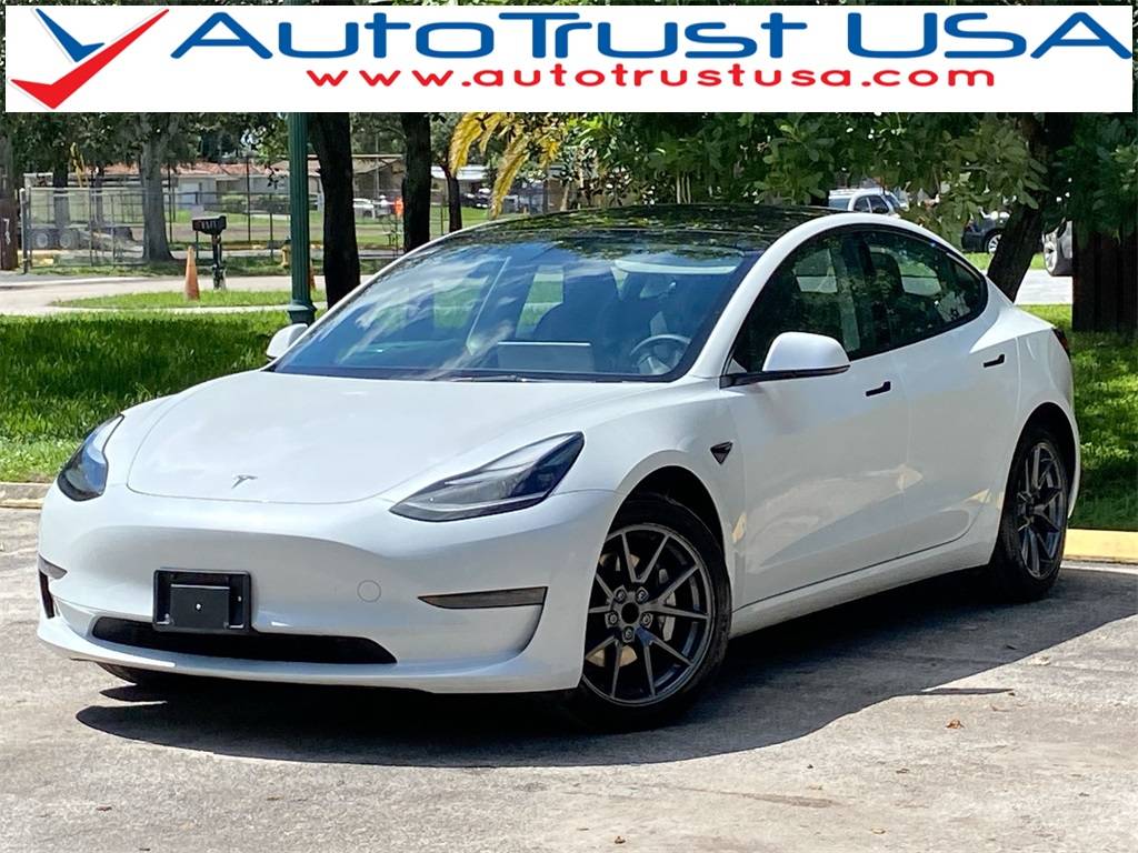2023 Tesla Model 3 Model 3 — Sedan — 24,950 mi — Miramar, FL