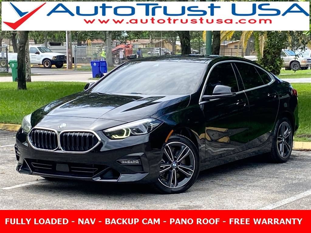 2021 BMW 2 Series 228i — Sedan — 67,780 mi — Miramar, FL