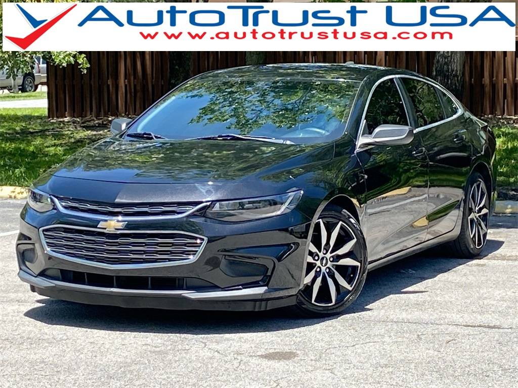 2016 Chevrolet Malibu LS — Sedan — 112,643 mi — Miramar, FL