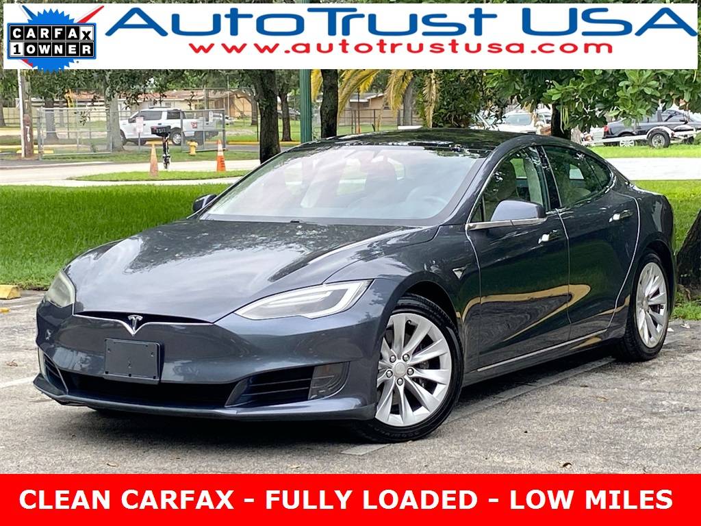 2017 Tesla Model S 100D — Hatchback — 51,201 mi — Miramar, FL