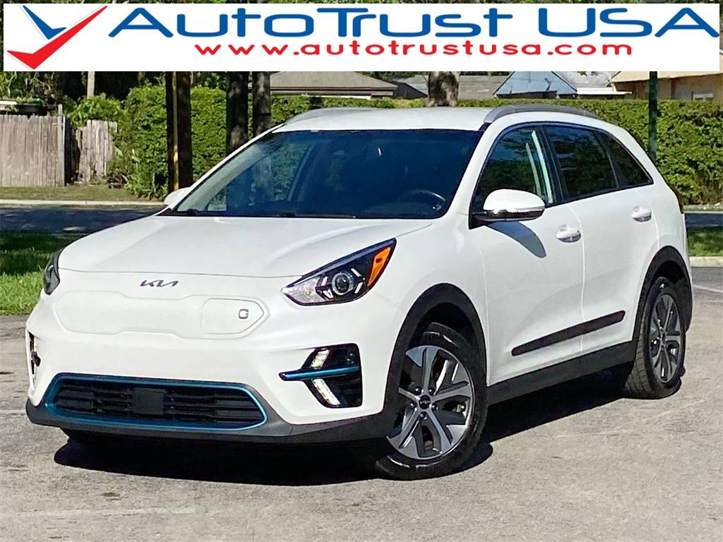 2022 Kia Niro EV EX