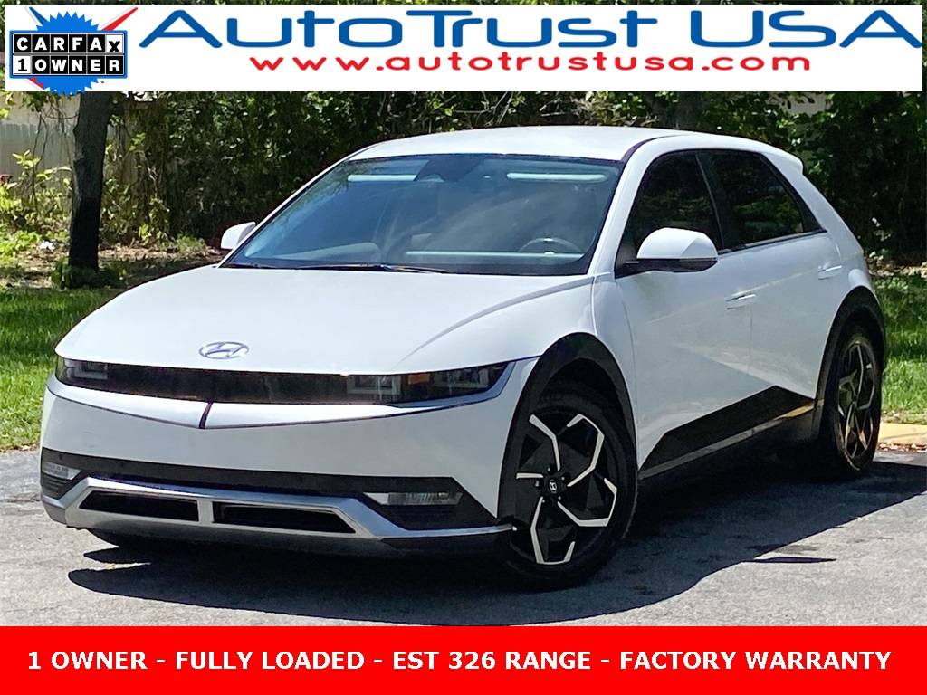 2023 Hyundai IONIQ 5 SEL — SUV — 53,838 mi — Miramar, FL
