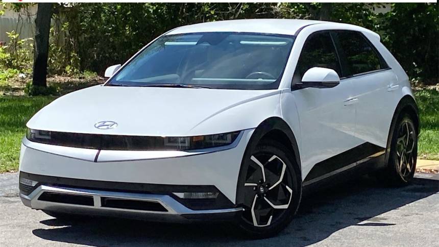 2023 Hyundai Ioniq 5 SEL