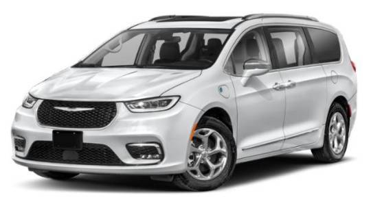 2022 Chrysler Pacifica Hybrid Touring L — Minivan — 73,712 mi — Miramar, FL