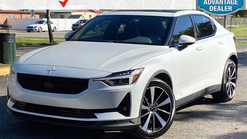 2021 Polestar 2 Launch Edition — Sedan — 42,939 mi — Miramar, FL