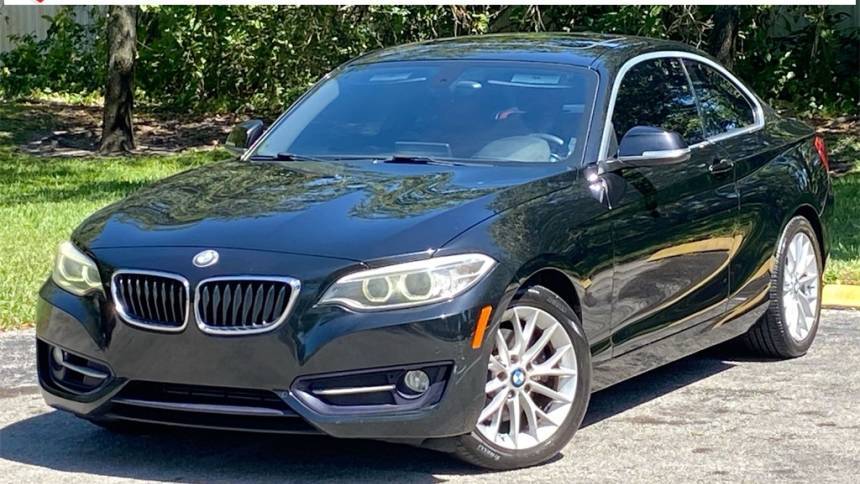 2016 BMW 2 Series 228i