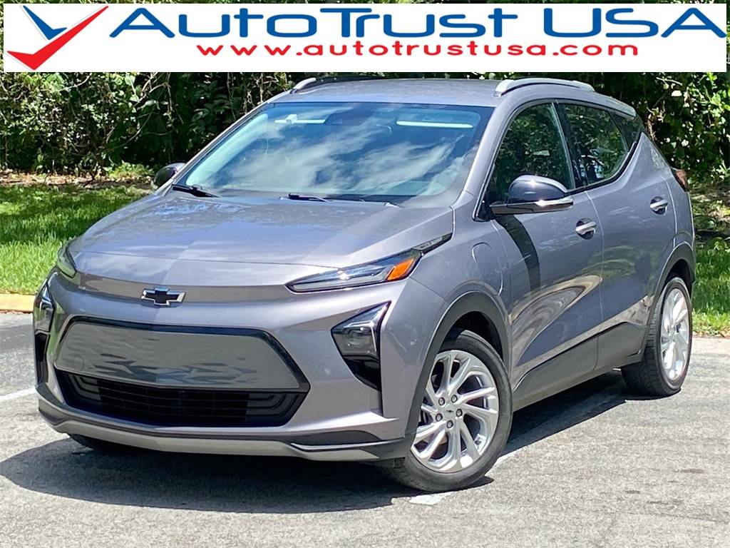 2023 Chevrolet Bolt EUV LT — SUV — 27,708 mi — Miramar, FL