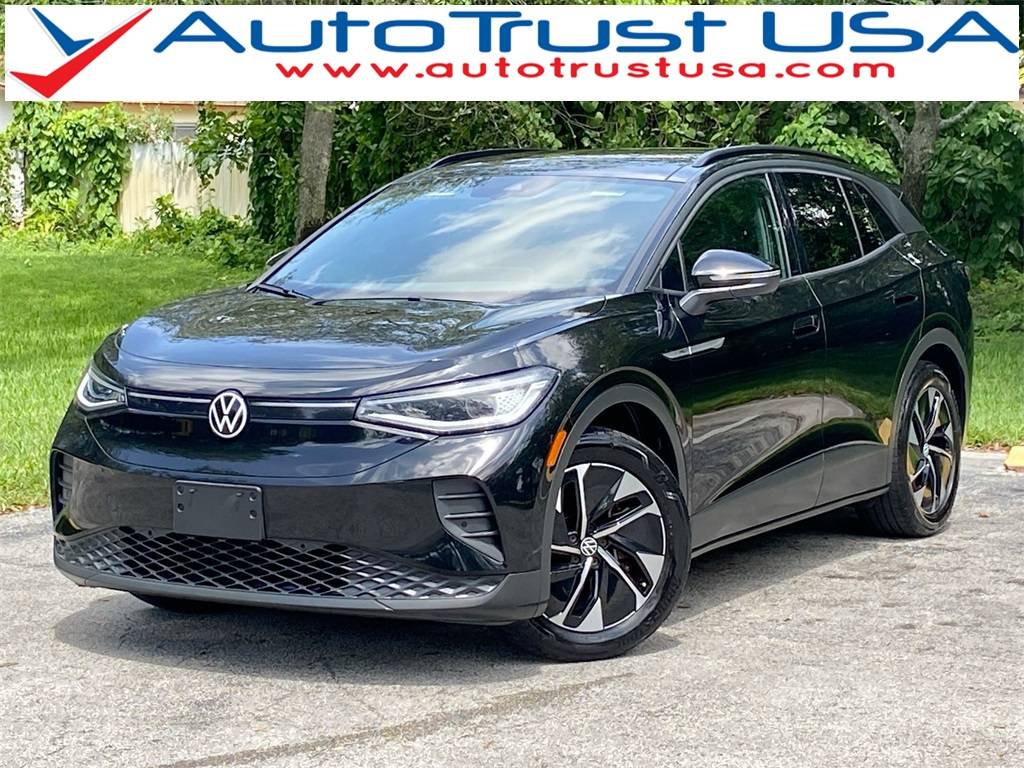 2021 Volkswagen ID.4 Pro S — SUV — 29,192 mi — Miramar, FL