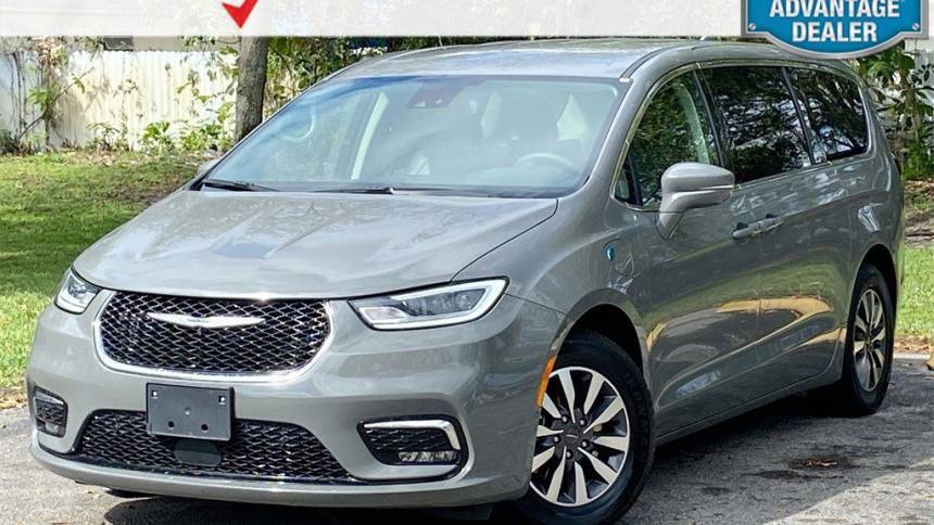 2022 Chrysler Pacifica Hybrid Touring L — Minivan — 89,423 mi — Miramar, FL