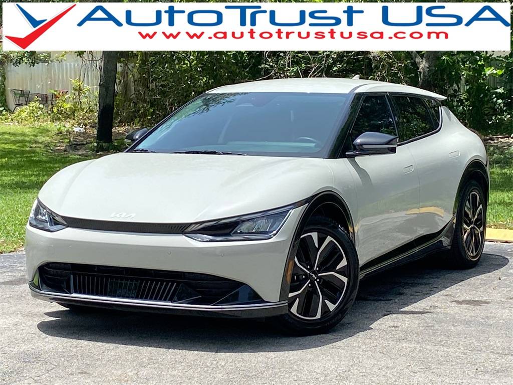 2022 Kia EV6 Wind — SUV — 59,349 mi — Miramar, FL